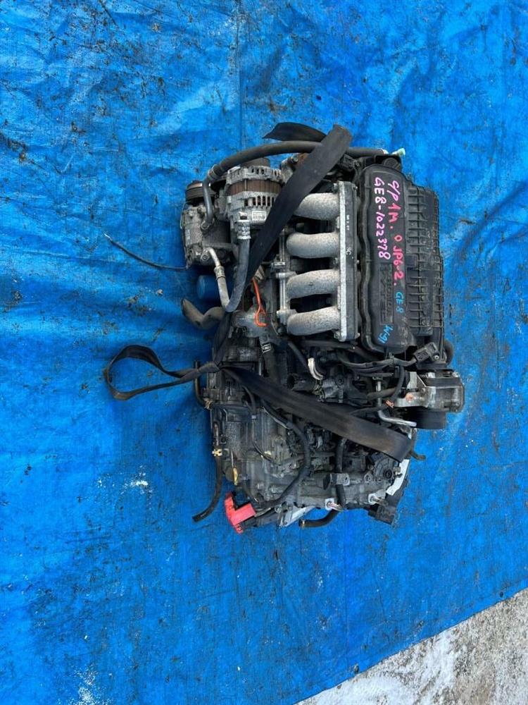 Двигатель Хонда Фит в Ачинске 229006
