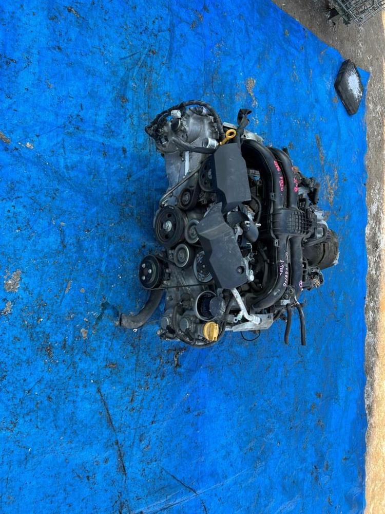 Двигатель Субару Импреза в Ачинске 229022