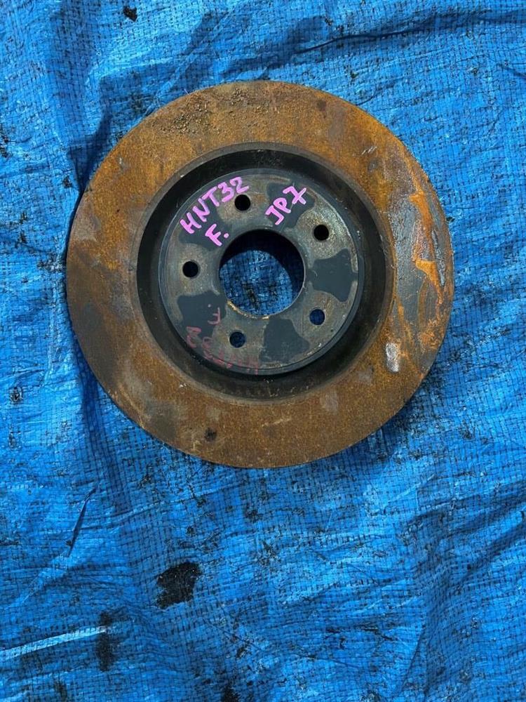 Тормозной диск Ниссан Х-Трейл в Ачинске 232428