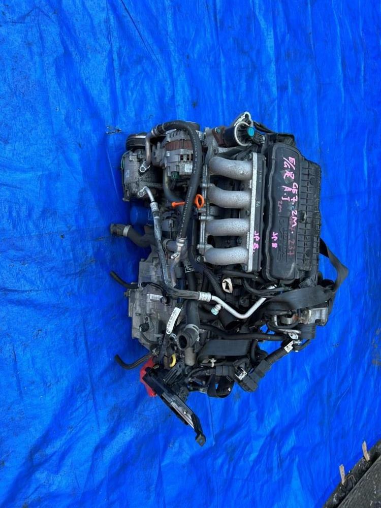 Двигатель Хонда Фит в Ачинске 235920