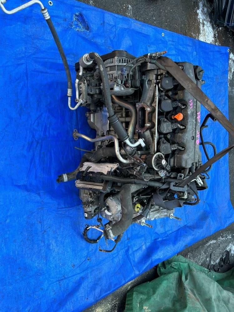 Двигатель Хонда Степвагон в Ачинске 235921