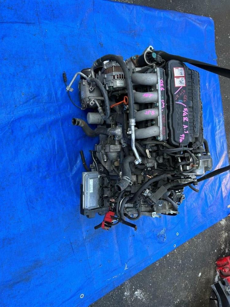 Двигатель Хонда Фит в Ачинске 235926