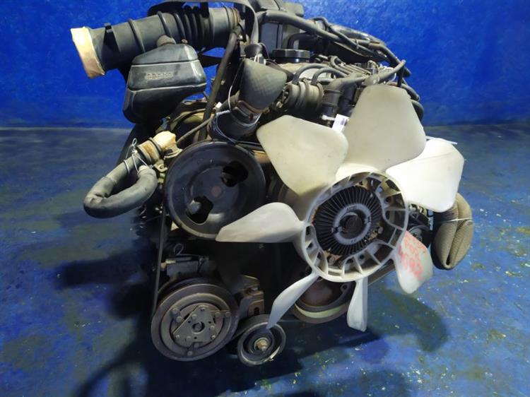 Двигатель Мицубиси Делика в Ачинске 236739