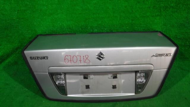 Крышка багажника Сузуки Аэрио в Ачинске 237952