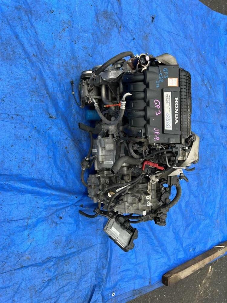 Двигатель Хонда Фрид в Ачинске 238670