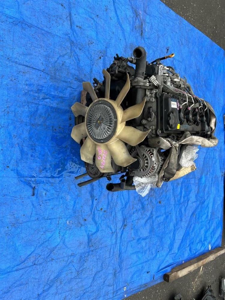 Двигатель Ниссан Атлас в Ачинске 238702