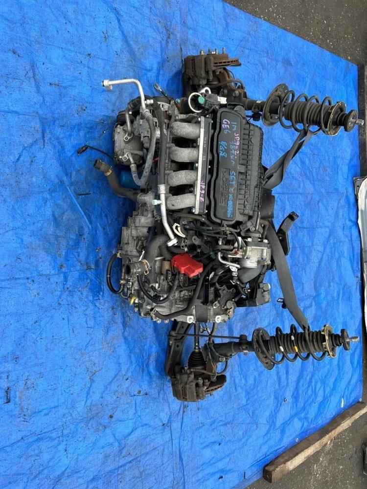 Двигатель Хонда Фит в Ачинске 238706