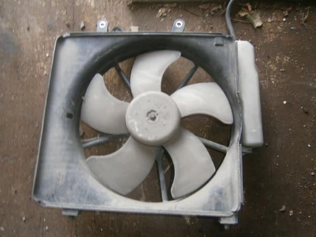 Вентилятор Хонда Фит в Ачинске 24022