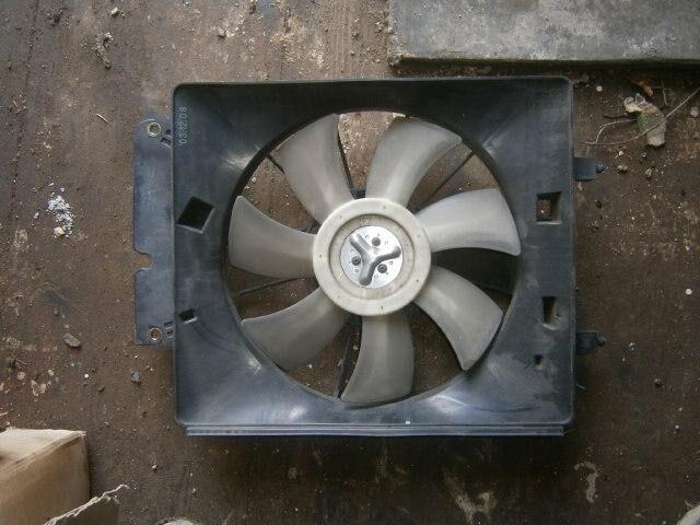 Диффузор радиатора Хонда СРВ в Ачинске 24033