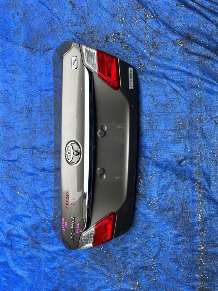 Крышка багажника Тойота Премио в Ачинске 240654