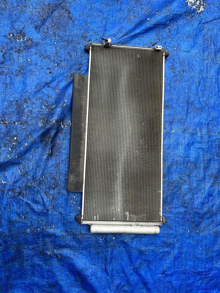 Радиатор кондиционера Хонда Фит в Ачинске 240686