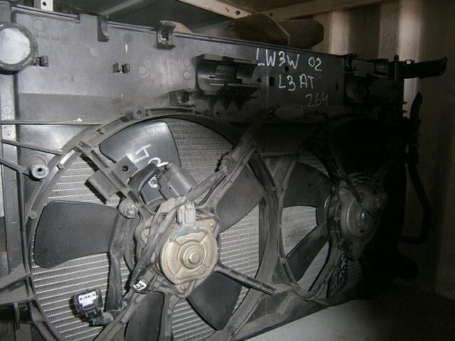 Радиатор основной Мазда МПВ в Ачинске 24076