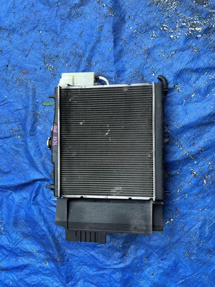 Радиатор основной Ниссан Куб в Ачинске 240786