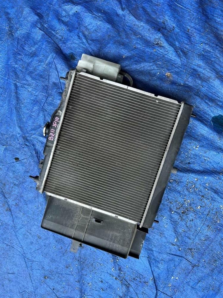 Радиатор основной Ниссан Куб в Ачинске 240802