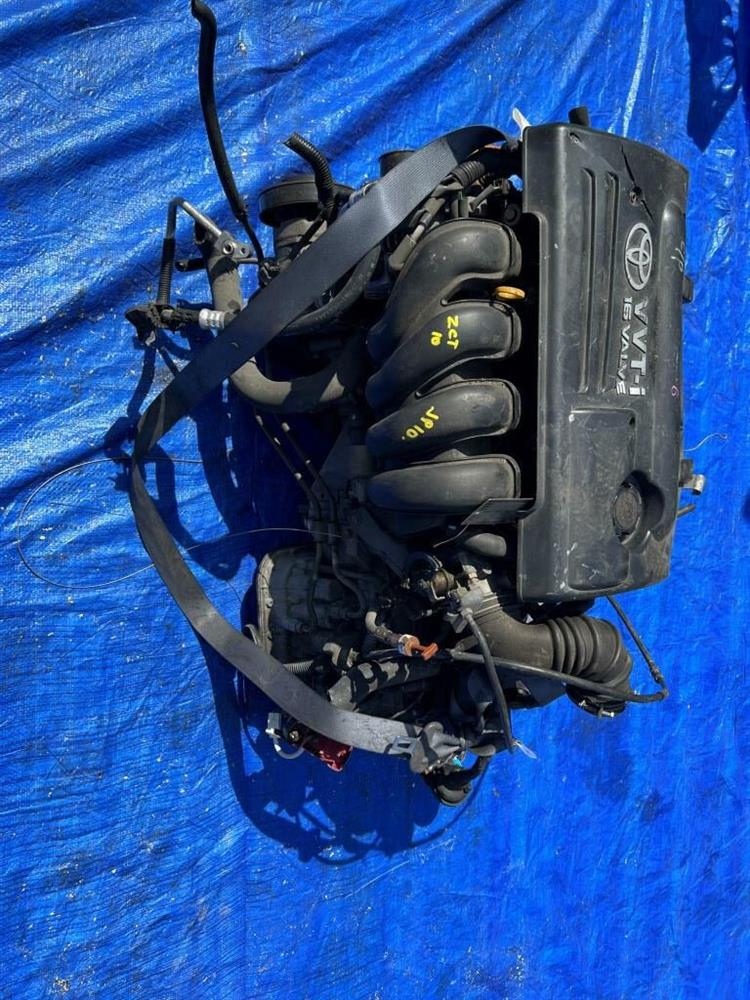 Двигатель Тойота Опа в Ачинске 240855