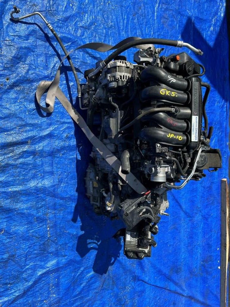 Двигатель Хонда Фит в Ачинске 240864