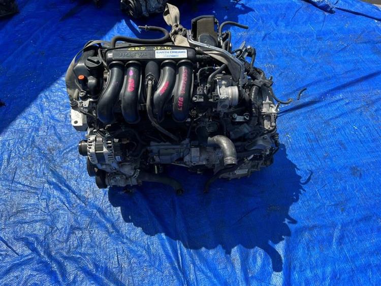 Двигатель Хонда Фрид в Ачинске 240889