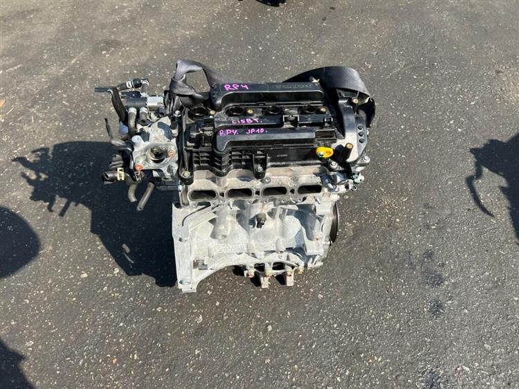 Двигатель Хонда Степвагон в Ачинске 241056
