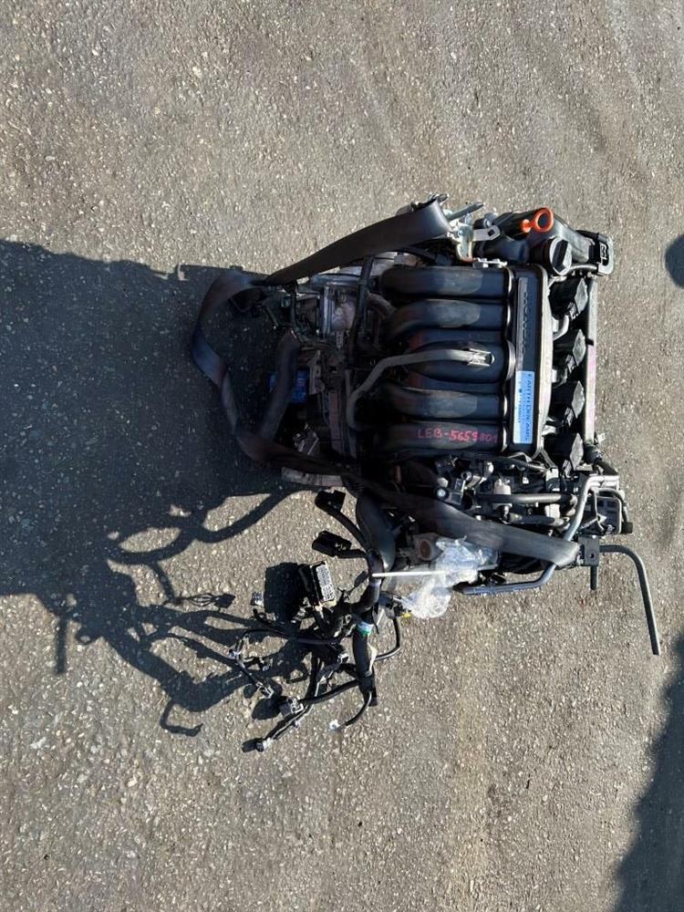 Двигатель Хонда Фрид в Ачинске 241058