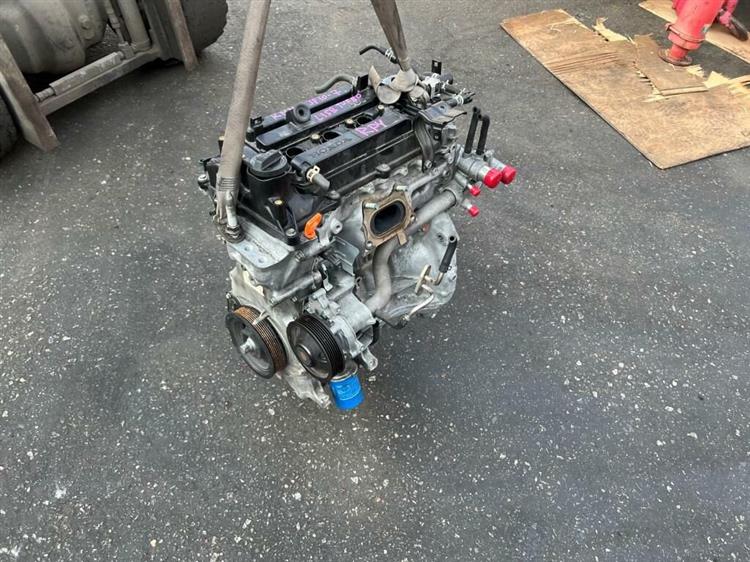 Двигатель Хонда Степвагон в Ачинске 241069