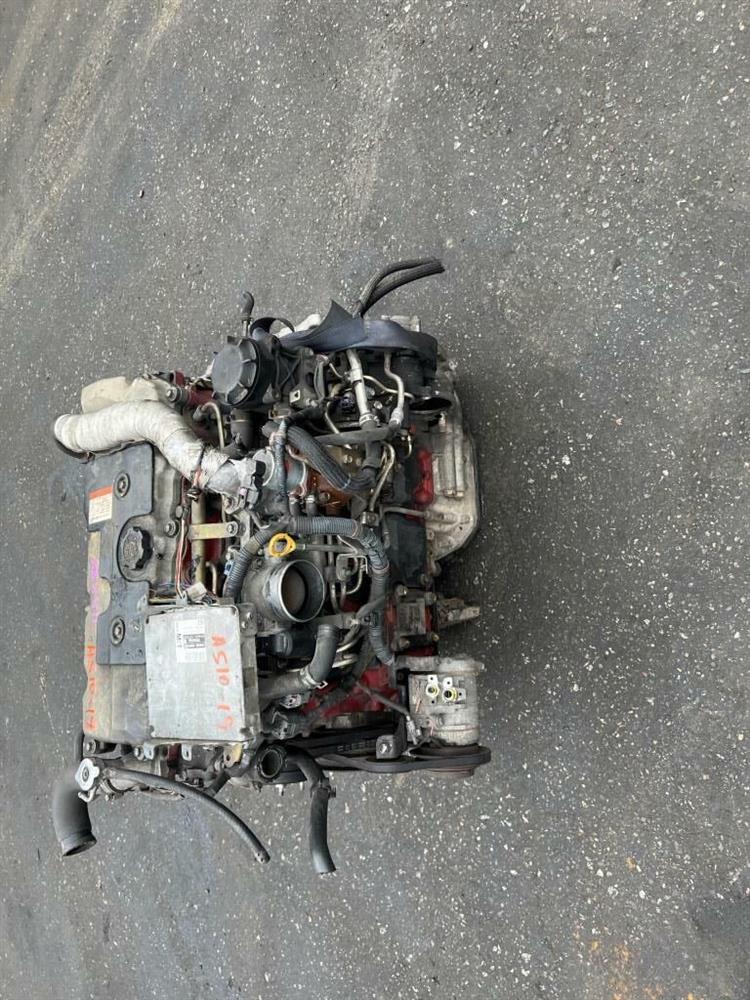 Двигатель Тойота Дюна в Ачинске 242827
