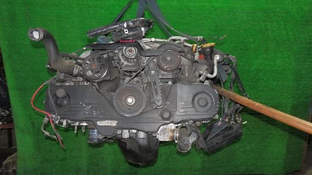 Двигатель Субару Форестер в Ачинске 244239