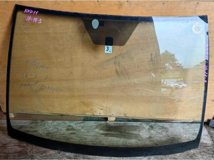 Лобовое стекло Тойота Порте в Ачинске 249528