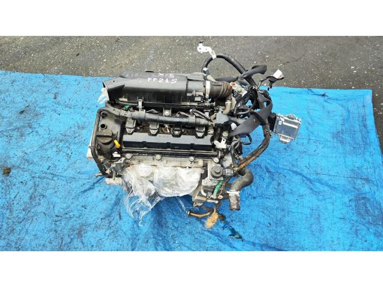 Двигатель Сузуки Игнис в Ачинске 251508