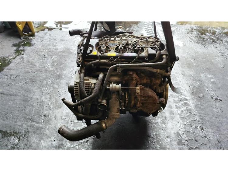 Двигатель Ниссан Атлас в Ачинске 251513