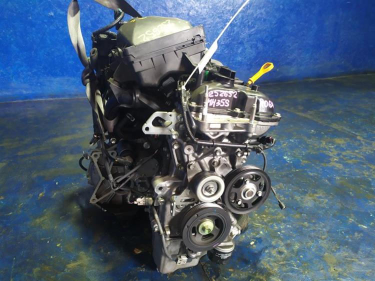 Двигатель Сузуки Вагон Р в Ачинске 252652