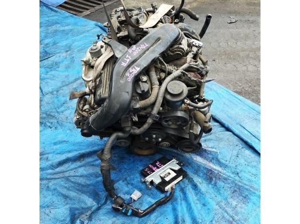 Двигатель Тойота Хайс в Ачинске 252777