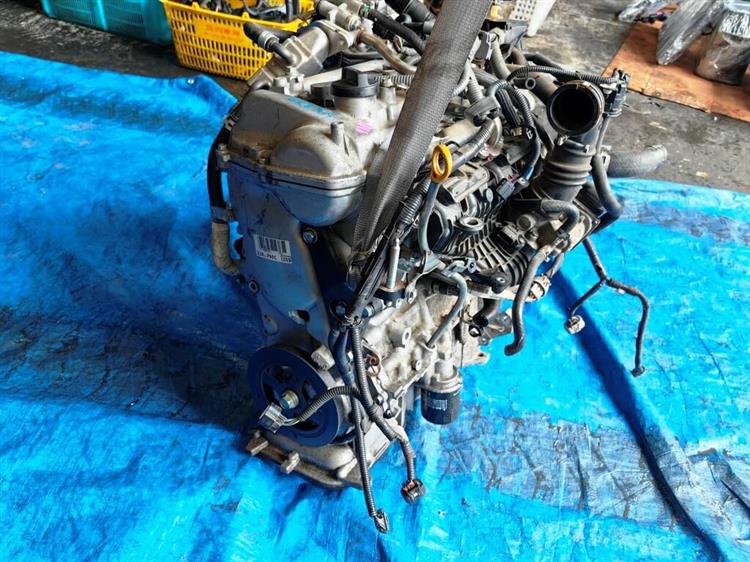 Двигатель Тойота Королла Аксио в Ачинске 254362