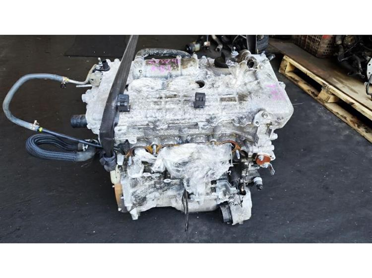 Двигатель Тойота Приус А в Ачинске 255881