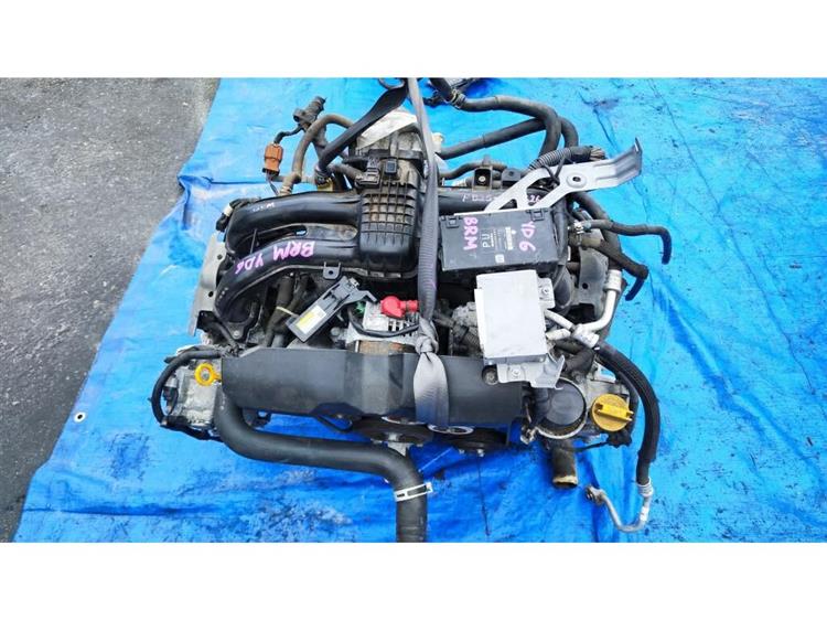 Двигатель Субару Легаси в Ачинске 256436
