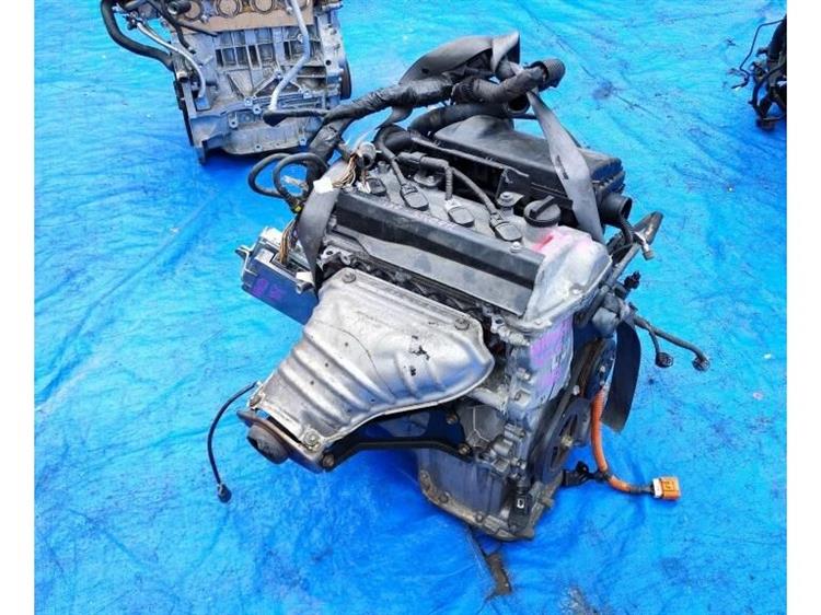 Двигатель Тойота Приус в Ачинске 256439