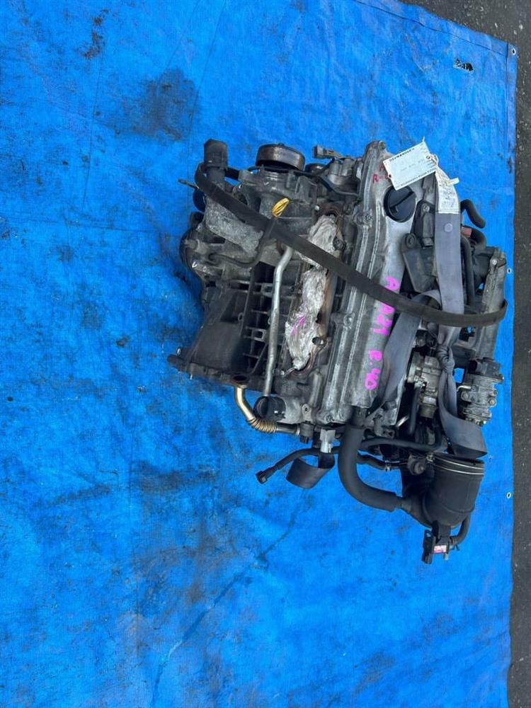 Двигатель Тойота РАВ 4 в Ачинске 257552