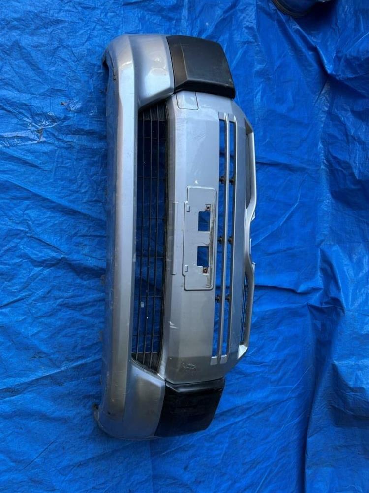 Бампер Тойота Саксид в Ачинске 259230