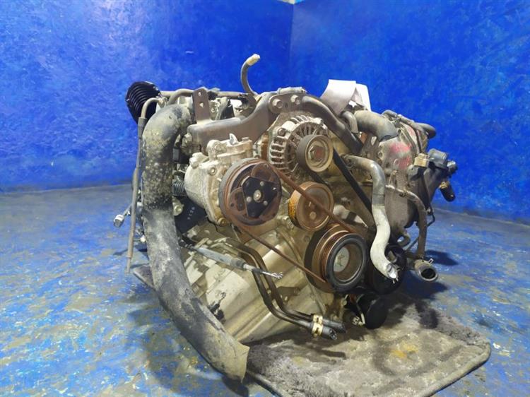 Двигатель Сузуки Эвери в Ачинске 264214