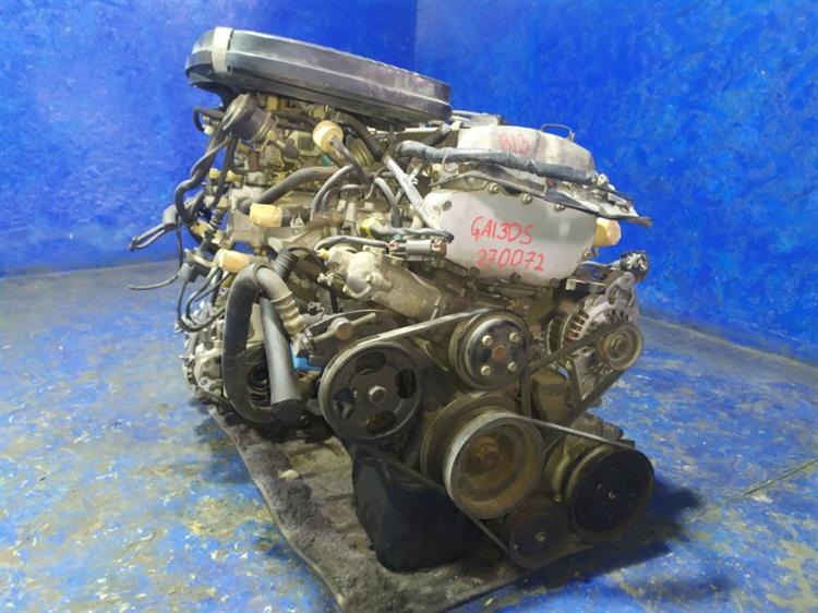 Двигатель Ниссан Санни в Ачинске 270072