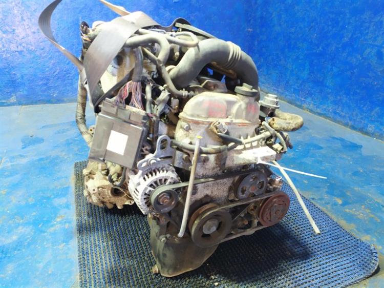 Двигатель Сузуки Вагон Р в Ачинске 284465