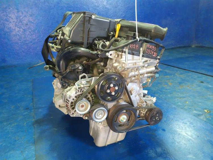 Двигатель Сузуки Солио в Ачинске 292430