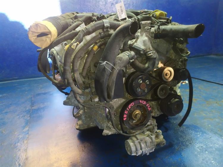 Двигатель Тойота Краун в Ачинске 292633