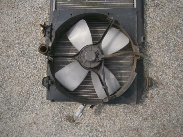 Диффузор радиатора Тойота Селика в Ачинске 29954
