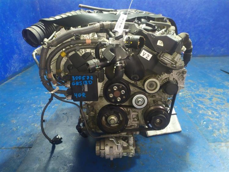 Двигатель Тойота Краун в Ачинске 300572