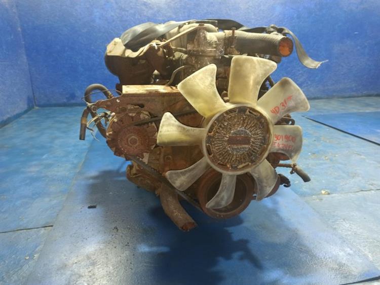 Двигатель Мицубиси Кантер в Ачинске 301900