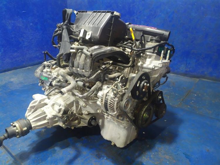 Двигатель Сузуки Свифт в Ачинске 306895