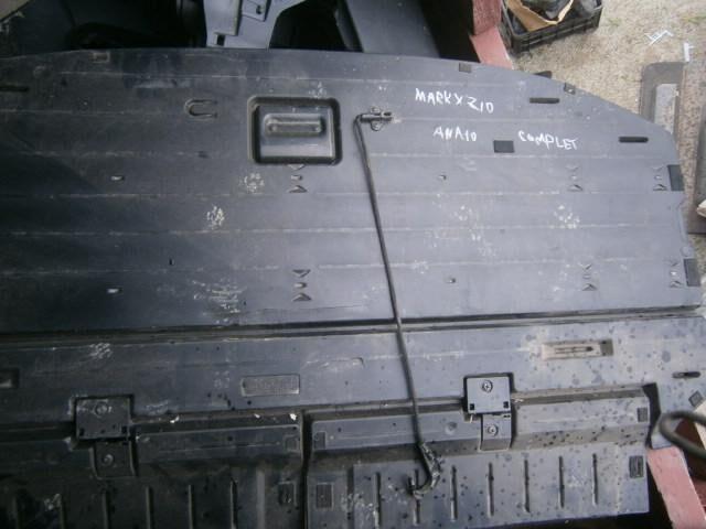 Крышка багажника Тойота Марк Х Зио в Ачинске 31353