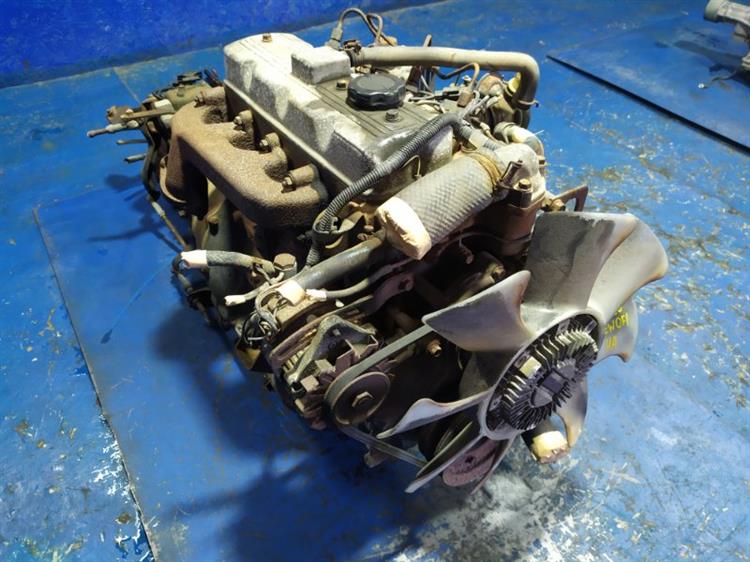 Двигатель Ниссан Титан в Ачинске 321568