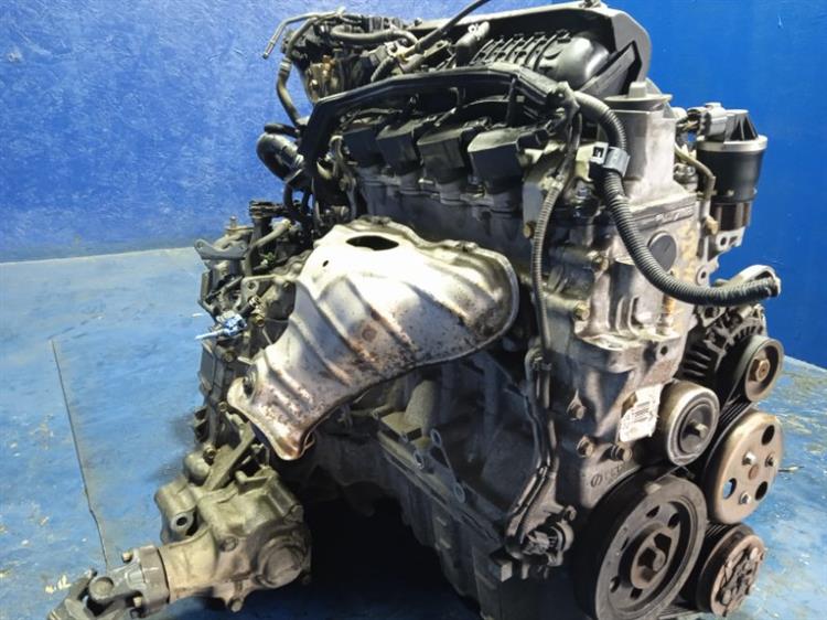 Двигатель Хонда Мобилио в Ачинске 328414