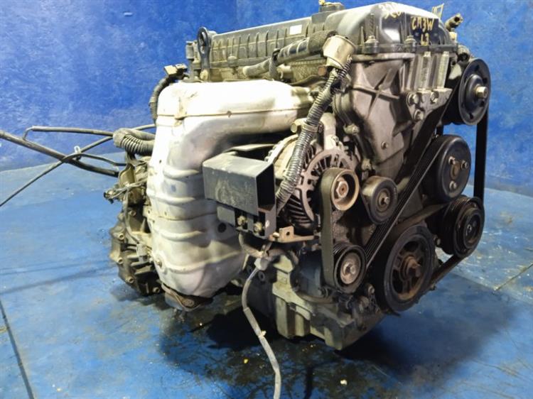 Двигатель Мазда МПВ в Ачинске 328420